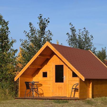 Fossatun Camping Pods & Cottages - Sleeping Bag Accommodation Exterior foto