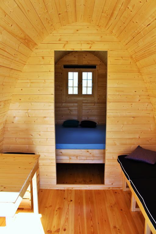 Fossatun Camping Pods & Cottages - Sleeping Bag Accommodation Exterior foto